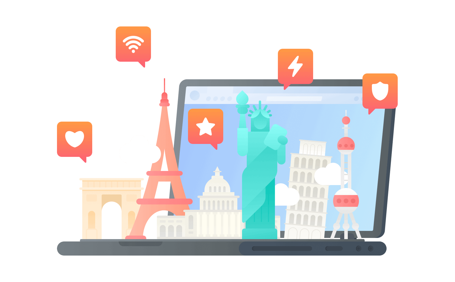 在博茨瓦纳怎么看国内电视 - 大陆VPN